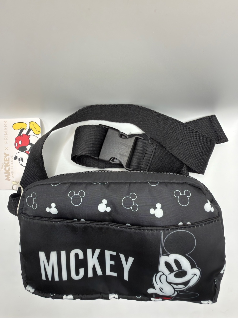Primark X Disney Mickey Mouse Fanny Pack